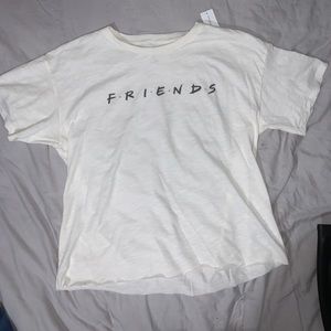American Eagle Friends tshirt